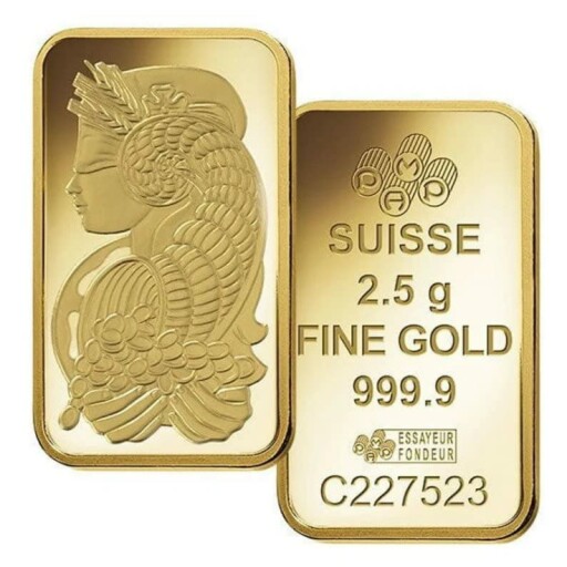 PAMP 1 Gram 24k GOLD Bar investment opportunity