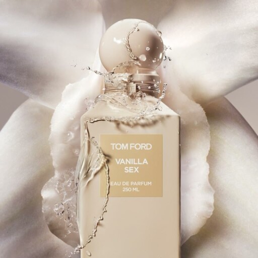 Tom Ford Vanilla Sex Eau De Parfum on display