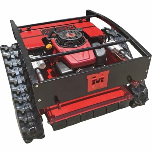 Remote Control Lawn Mower