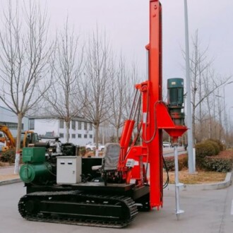 Fast Speed Small Garden Loader