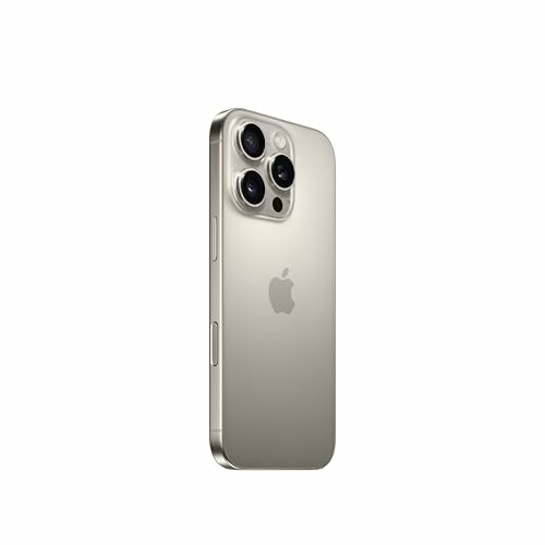 iPhone 16 Pro Max in Titanium Finish