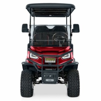 Kandi 4 Passenger Electric Cart
