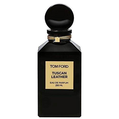 Tom Ford Tuscan Leather perfume bottle